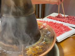 -清真·鸦儿李记·涮肉(和平里店)
