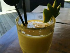 -Bamboo Bar & Grill Restaurant