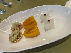 -湖影中餐厅·南京金茂威斯汀大酒店