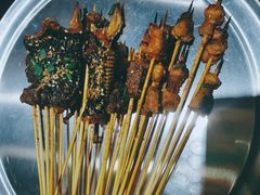 -烎记烧烤(蓝天花园店)