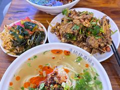 -萍姨抻面馆·鸡架冒菜(清湖店)