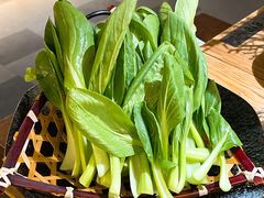 鸡毛菜-湊湊火锅·茶憩(上海合生汇店)