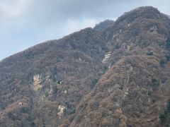 -秦岭终南山世界地质公园翠华山景区
