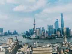 -顶层酒吧ROOF(上海艾迪逊酒店)
