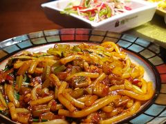 -楼兰新疆主题餐厅(苏州中心店)