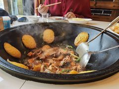 -江湖水乡铁锅炖魚(周庄嘉园店)