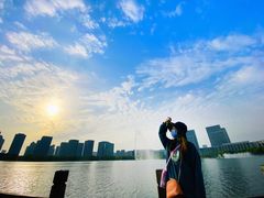 -尚贤河湿地