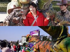 -中国西峡恐龙遗迹园