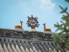 -五台山风景区