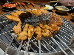 -炭窑水浒烤肉(汉阳鹦鹉巷子店)
