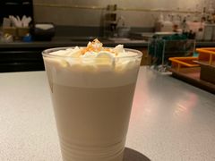 太妃榛果风味糖脆拿铁-星巴克(静安嘉里中心B2店)