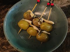 橄榄凤尾鱼-RAC BAR(安福路店)