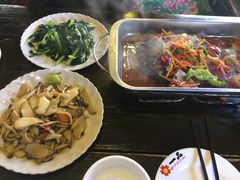 -民食香·腊排骨野生菌美食(木府店)