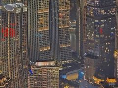 -Space君欧高空江景酒店(重庆解放碑云端之眼店)