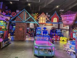 -卡通尼乐园(重庆南坪协信星光店)