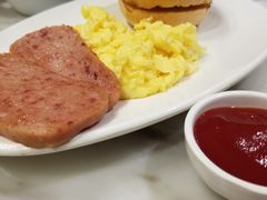 炒蛋-翠華餐廳(浦东机场T1店)