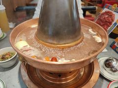 -侃爷南门铜锅涮肉