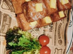 -文通冰室·港式茶餐厅(江汉路店)