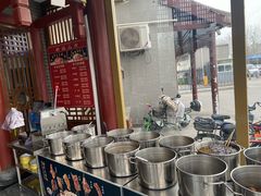 -金家老三饭庄(常营店)