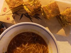 香椿鸡蛋饼-石屏会馆