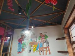 -缘福乡村铁锅炖民宿(八达岭店)