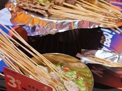 -何师烧烤Pro ·江湖川菜·小龙虾·精酿(太古里旗舰店)