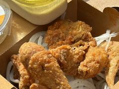 -富乐满韩国正宗炸鸡韩国料理(虹泉路店)