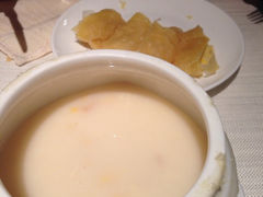 酥皮玉米浓汤-王品牛排(杭州大厦店)