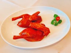 香烧港式乳鸭-利苑酒家(华熙国际店)