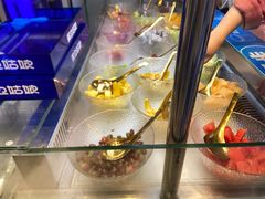 -溪边姑娘·拉丝酸奶水果捞(春熙路店)