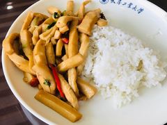 -天津工业大学西苑餐厅