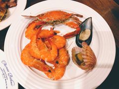 -四海一家自助餐(益田假日广场店)