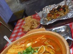 -老表记广西宵夜螺蛳鸭脚煲(西大店)
