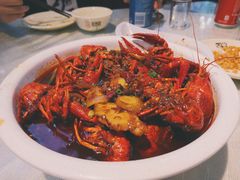 -老梅园大虾城(河西店)