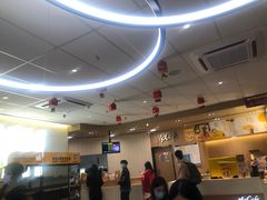 -麦当劳(万博一路天河城分店)