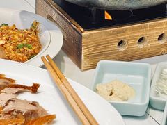 -紫光园·烤鸭(吕家营店)