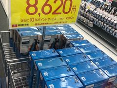 -Bic Camera (难波店)