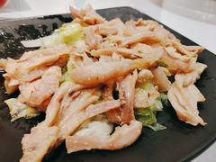 黄芥末拌鸭掌-双井轩(双井店)