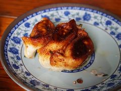 -胡记锅贴·沪上游子老鸭粉丝汤(太原路店)