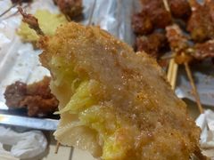 -大腕炸串(河东总店)