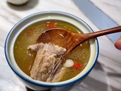 排骨山药汤-星平鸡饭·粤菜小炒(印象城旗舰店)