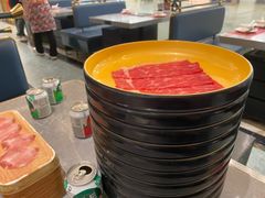 -一绪に寿喜烧(虹悦城店)