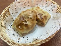 新疆烤包子-新疆亚克西音乐餐厅(南方花园店)