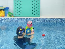 -Cool-Fun蓝鲸π水育早教中心(金山万达海汇街店)