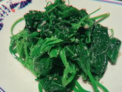 碧绿瓜尖-樽宴酒楼·地道川菜·品质宴请