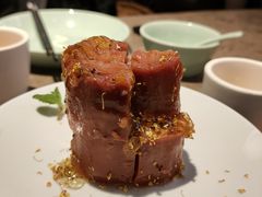 -绿茶餐厅(崇文门新世界店)