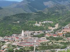 -五台山风景名胜区