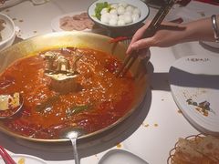 -小龙翻大江文化火锅(宽窄店)