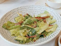 意大利醋什菜沙拉-太子园林酒家