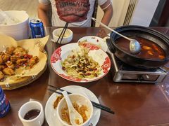 -肖记公安牛肉鱼杂馆·省级非物质文化遗产(三角路直营店)